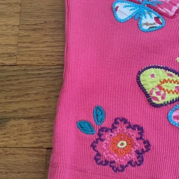 The Children Place Butterfly Tank Top, Size: XS (4) - Picture 6 of 11